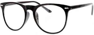 LAVISHABLE Wayfarer Sunglasses(For Men & Women, Clear)