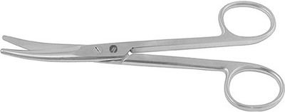 

Masppo Medical Devices MMD 132 Mayo Scissors(Sharp/Sharp Blades)
