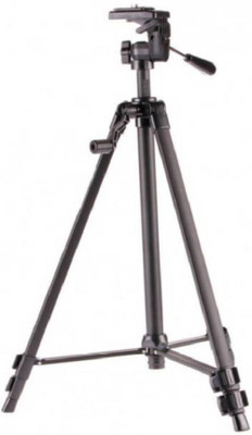 

Tarvik Tripod Stand Tripod(Black, Supports Up to 1000 g)