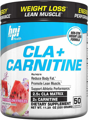 

BPI Sports CLA+ CARNITINE(350 g)