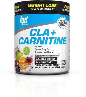 

BPI Sports CLA+CARNITINE(350 g)