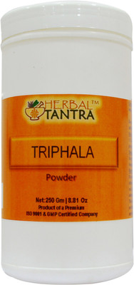 

Herbal Tantra Triphala Powder (Ayurvedic) 250 Gms(250 g)