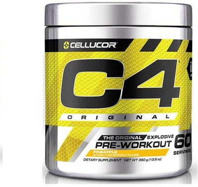 

Cellucor C4 Original Pre Workout Pineapple(390 g)