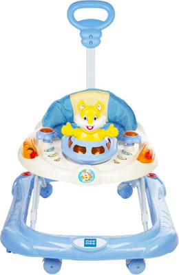 

MeeMee Musical 2-in-1 Walker(Blue)