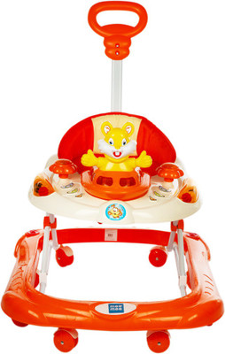 

MeeMee Musical 2-in-1 Walker(Orange)