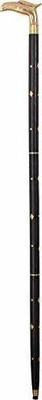

Bridge2Shopping B2S1423-BLACK Walking Stick