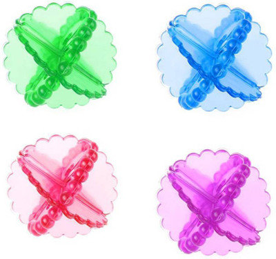 

Gade pack of 4 Laundry Balls Detergent Bar(200 g, Pack of 4)