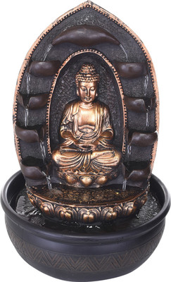 

Treasure Trove 42 cm X 27 cm X 27 cm Water Fountain