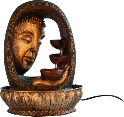 

Treasure Trove 30 cm X 23 cm X 23 cm Water Fountain