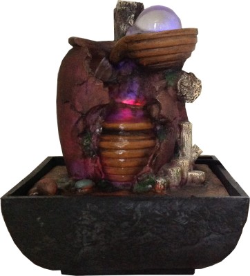 

eCraftIndia 18 cm X 20 cm X 23 cm Water Fountain