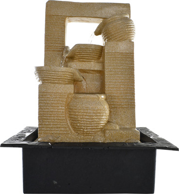 

Treasure Trove 31 cm X 24 cm X 42 cm Water Fountain