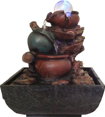 Treasure Trove 23 cm X 18 cm X 20 cm Water Fountain