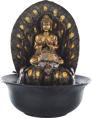 

Treasure Trove 20 cm X 20 cm X 23 cm Water Fountain