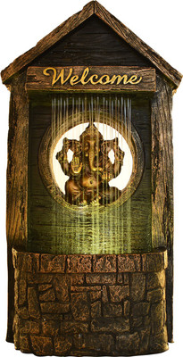 

Treasure Trove 31 cm X 24 cm X 42 cm Water Fountain