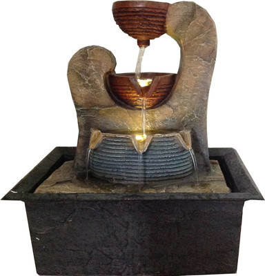 

Treasure Trove 25 cm X 22 cm X 17 cm Water Fountain