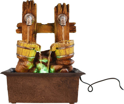 

Treasure Trove 29 cm X 23 cm X 17 cm Water Fountain