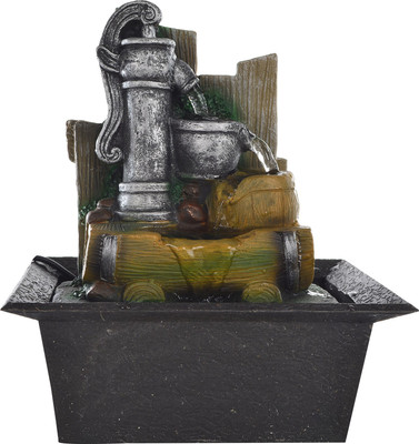 

Treasure Trove 19 cm X 14 cm X 22 cm Water Fountain