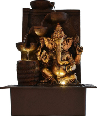 

Treasure Trove 40 cm X 31 cm X 23 cm Water Fountain