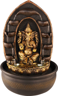 

Treasure Trove 42 cm X 27 cm X 27 cm Water Fountain