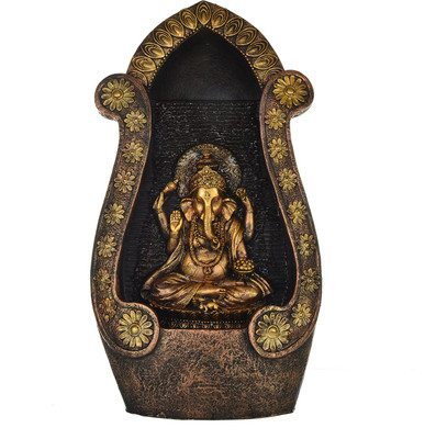 

Treasure Trove 26 cm X 12 cm X 47 cm Water Fountain