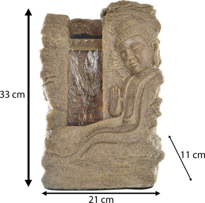 

Treasure Trove 21 cm X 11 cm X 33 cm Water Fountain