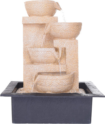 

Treasure Trove 41 cm X 23 cm X 31 cm Water Fountain