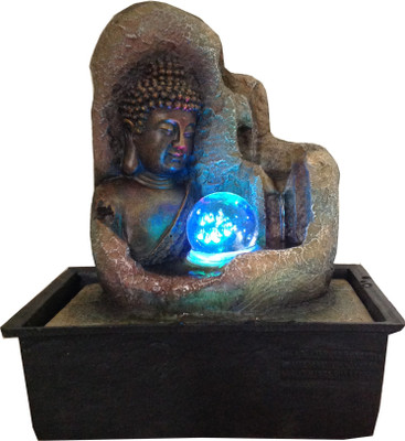 

Treasure Trove 28 cm X 24 cm X 16 cm Water Fountain