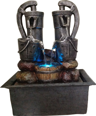 

eCraftIndia 23 cm X 17 cm X 29 cm Water Fountain