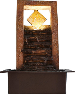 

Treasure Trove 44 cm X 31 cm X 23 cm Water Fountain