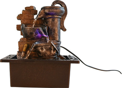 

Treasure Trove 27 cm X 21 cm X 18 cm Water Fountain
