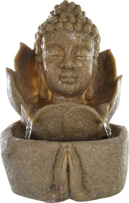 

Treasure Trove 18 cm X 18 cm X 29 cm Water Fountain