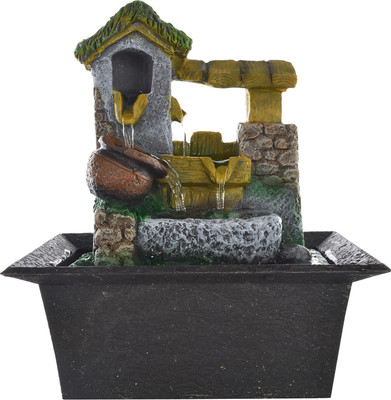 

Treasure Trove 19 cm X 14 cm X 23 cm Water Fountain