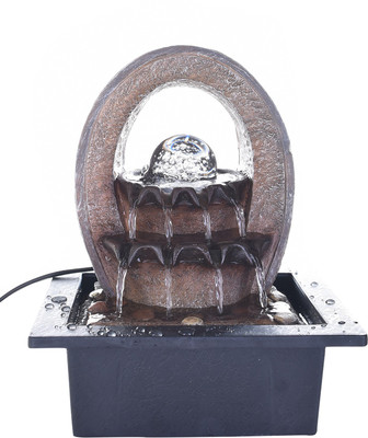 

Treasure Trove 21 cm X 18 cm X 25 cm Water Fountain