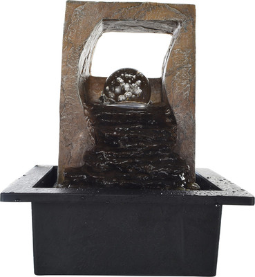 

eCraftIndia 25 cm X 18 cm X 21 cm Water Fountain