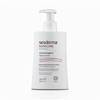 

Sesderma Nanocare Intimate Hygiene Moisturising & Protecting Action Intimate Gel(200 ml, Pack of 1)