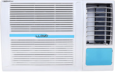 

Lloyd 1.5 Ton 5 Star Window AC - White(LW19B52EW, Copper Condenser)