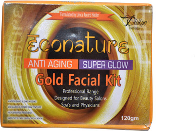 

Econature Anti Ageing Facial Kit 120 Gm(120 g)