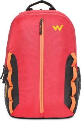 Wildcraft Torque 24 L Backpack (Red)