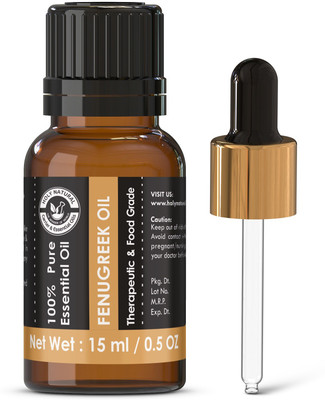

Holy Natural Fenugreek Essential Oil - 15 ML(15 ml)