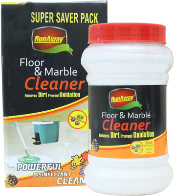 

Runaway Floor and Marbal Lemon Fragrance Floor Cleaner(1 L)