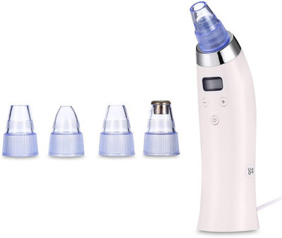 

doctortech india Microfibre Blackhead Remover Vacuum Suction Device(Pack of 4)