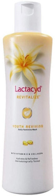 

Lactacyd Daily Feminine Wash : 150ml (Revitalize)(150 ml)