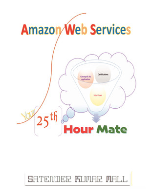 Amazon Web Services - Your 25th Hour Mate(English, Paperback, Satender Kumar Mall)