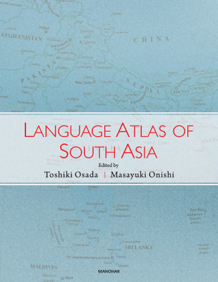 Language Atlas of South Asia(English, Hardcover, unknown)