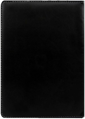 Fastway Book Cover for Alcatel A3 10 10.1 inch(Black)