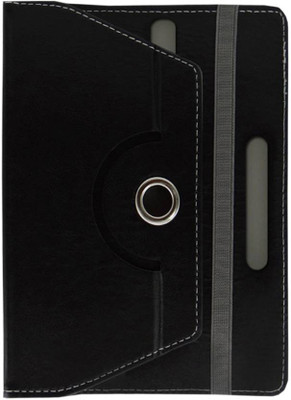 Cutesy Flip Cover for Iberry Bt07 7inch Bt-07 7.0(Black, Cases with Holder)