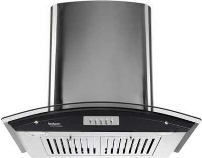 

Hindware Delfina Wall Mounted Chimney(SS 1100 CMH)