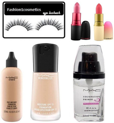 

FASHION1COSMETICS Combo set of m(Set of 6)