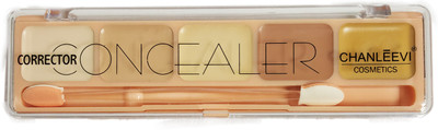 

Chanleevi Makeup Collection Corrector Concealer Color 2 Concealer(multicolor)