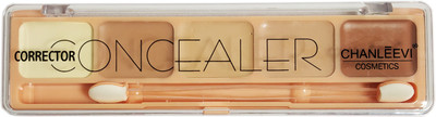 

Chanleevi Makeup Collection Corrector Concealer(multicolor)
